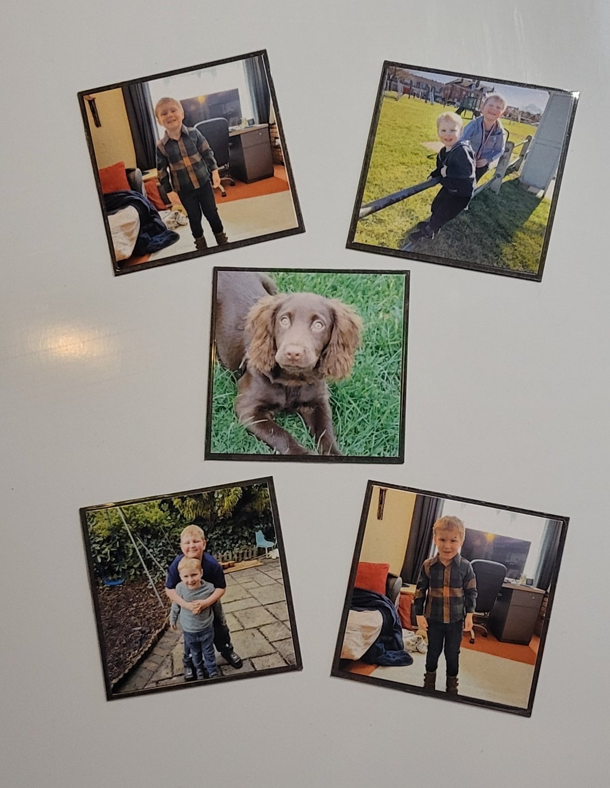 Classic Photo Magnets