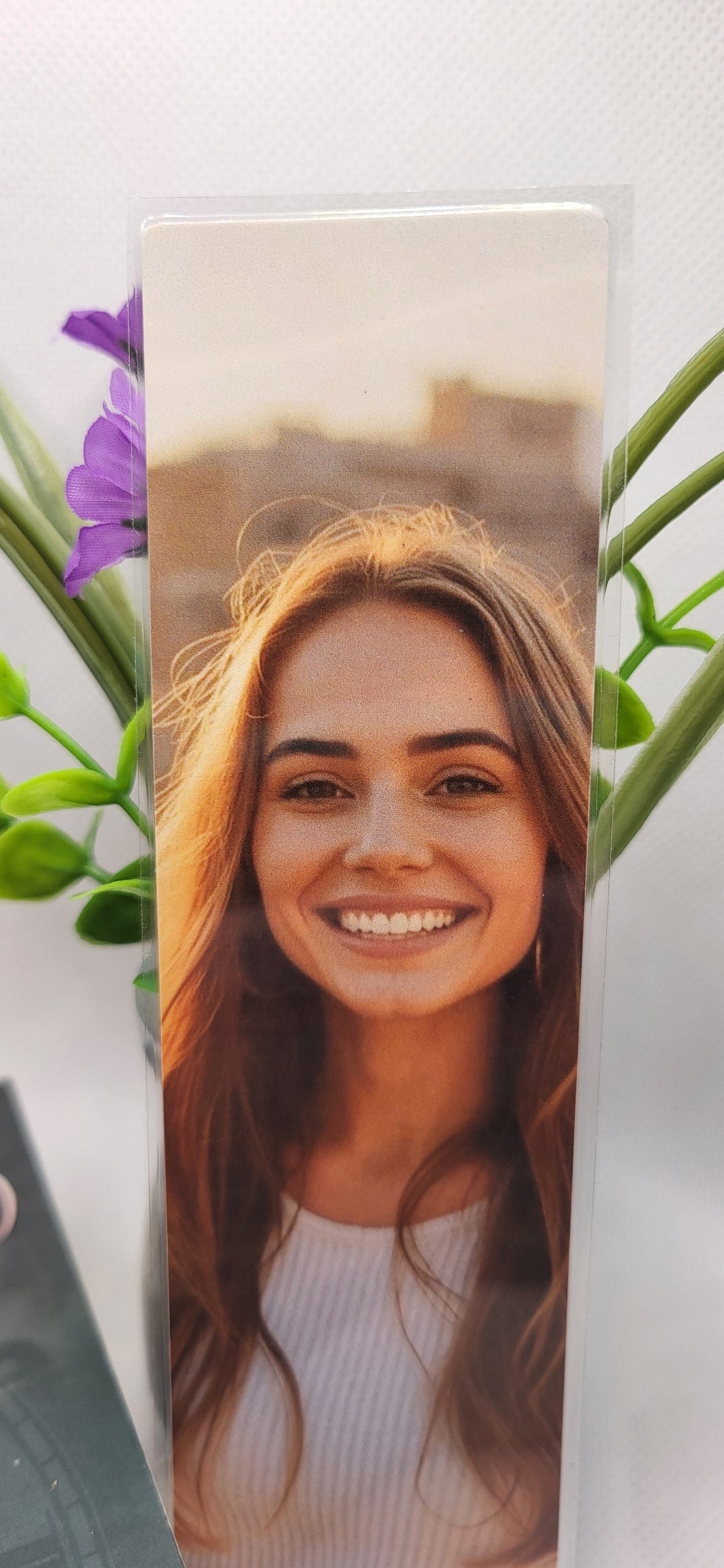 Personalised Photo Bookmarks