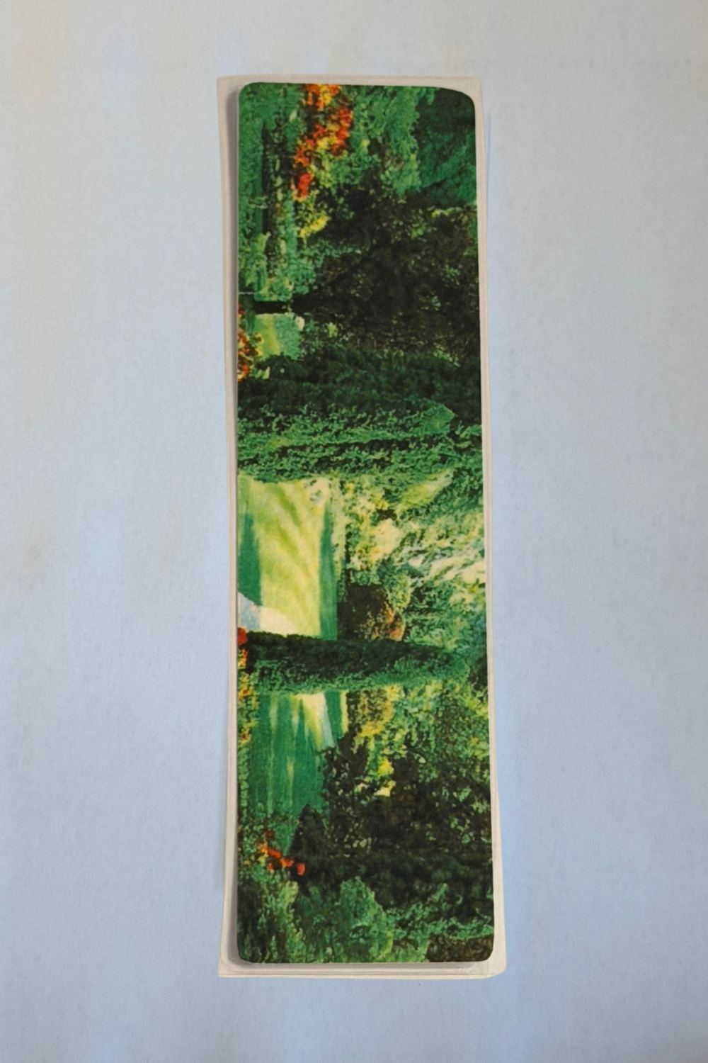 Personalised Photo Bookmarks - Most Popular- Pack of 5