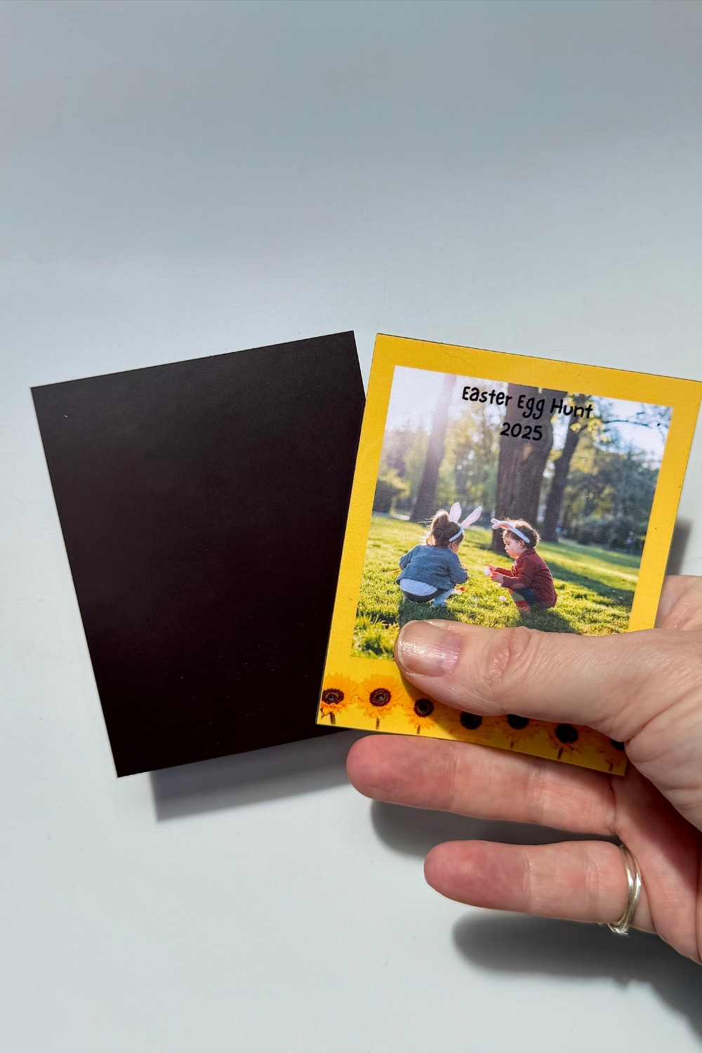 Personalised Polaroid Fridge Magnets