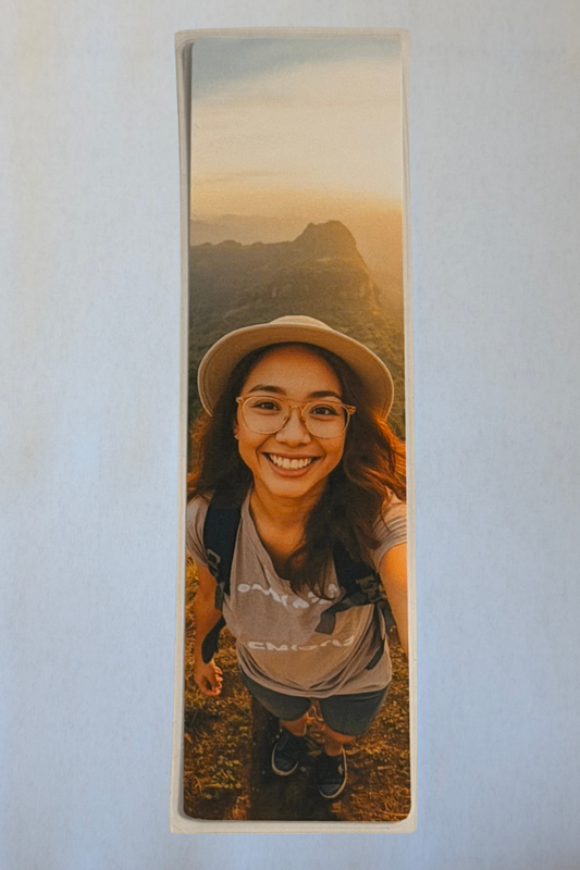 Personalised Photo Bookmarks