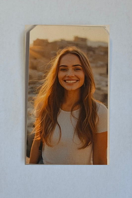 Personalised Magnetic Photo Bookmarks - Best Value- Pack of 10