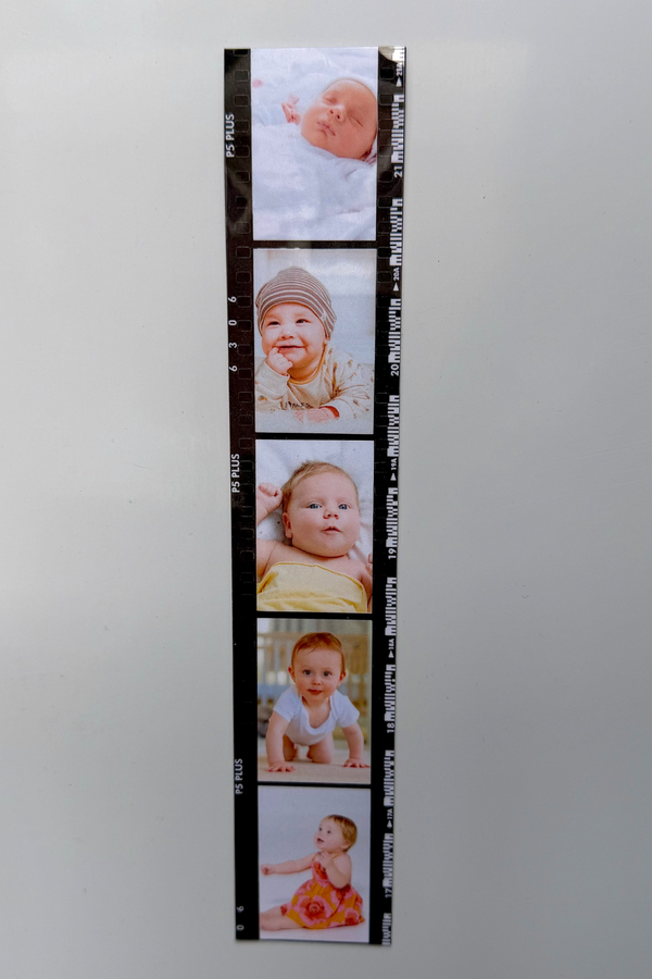 Personalised Photo Booth Fridge Magnets