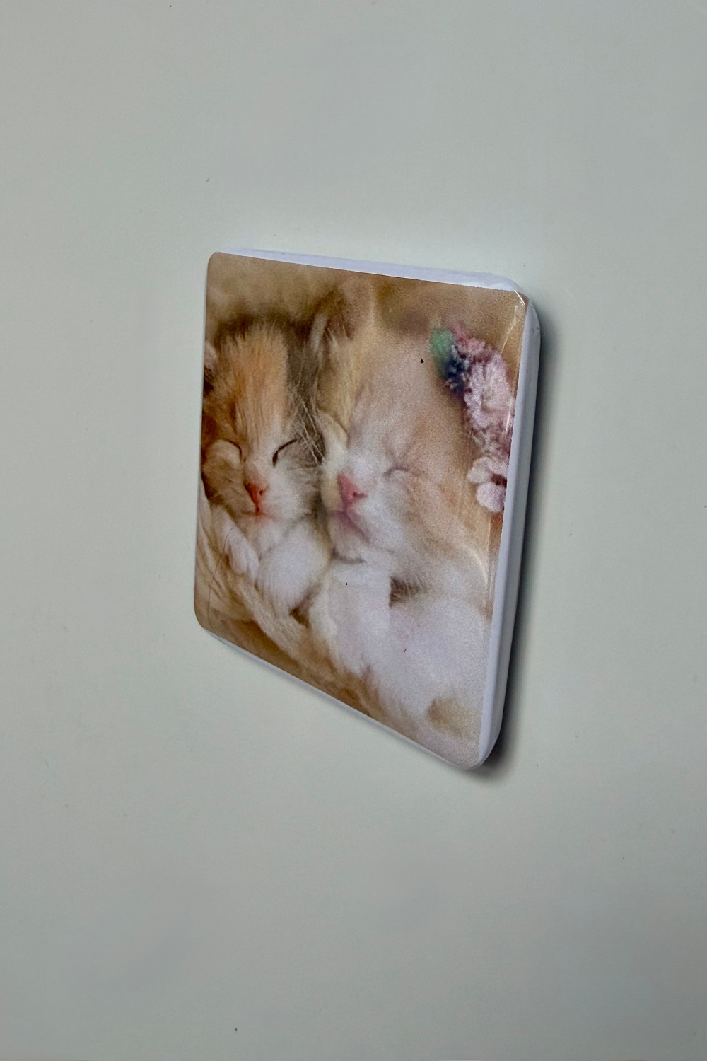 Personalised Photo Fridge Magnets (3D)