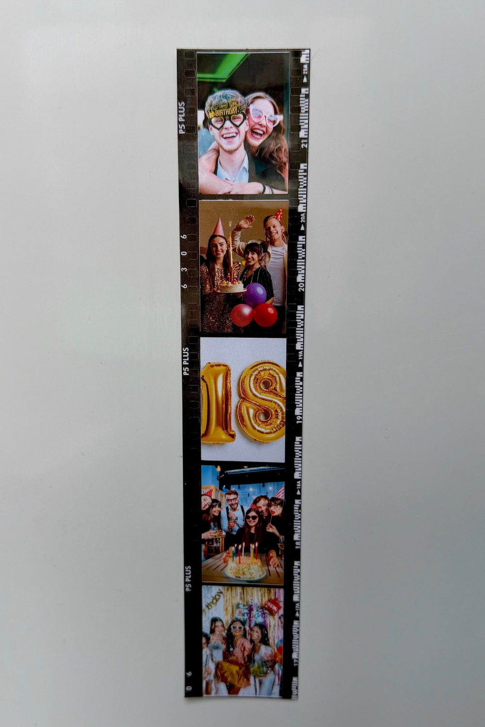 Personalised Photo Booth Fridge Magnets - Most Popular- Pack of 4