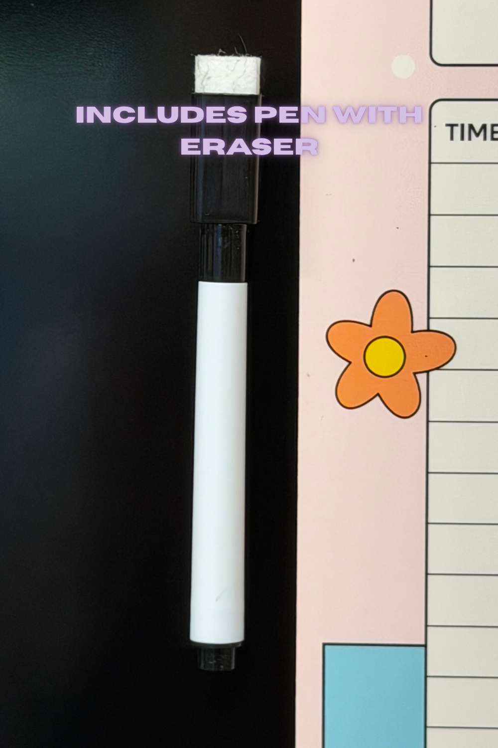 Magnetic Study Planner