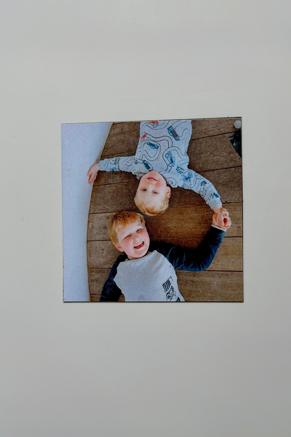 Personalised Photo Fridge Magnets (2D)