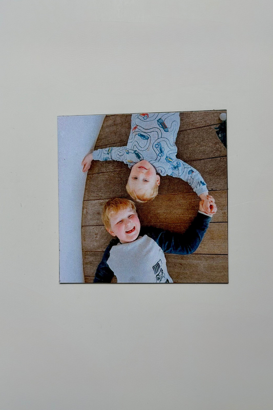 Personalised Photo Fridge Magnets (2D)