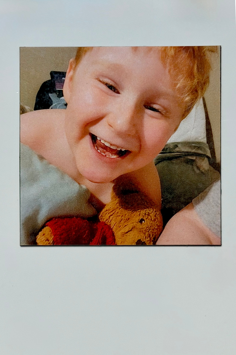 Personalised Photo Fridge Magnets (2D) - Most Popular- Pack of 5
