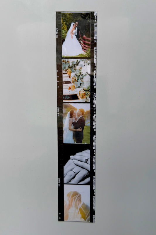 Personalised Photo Booth Fridge Magnets - Best Value- Pack of 10