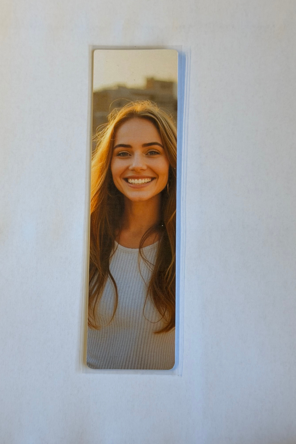 Personalised Photo Bookmarks