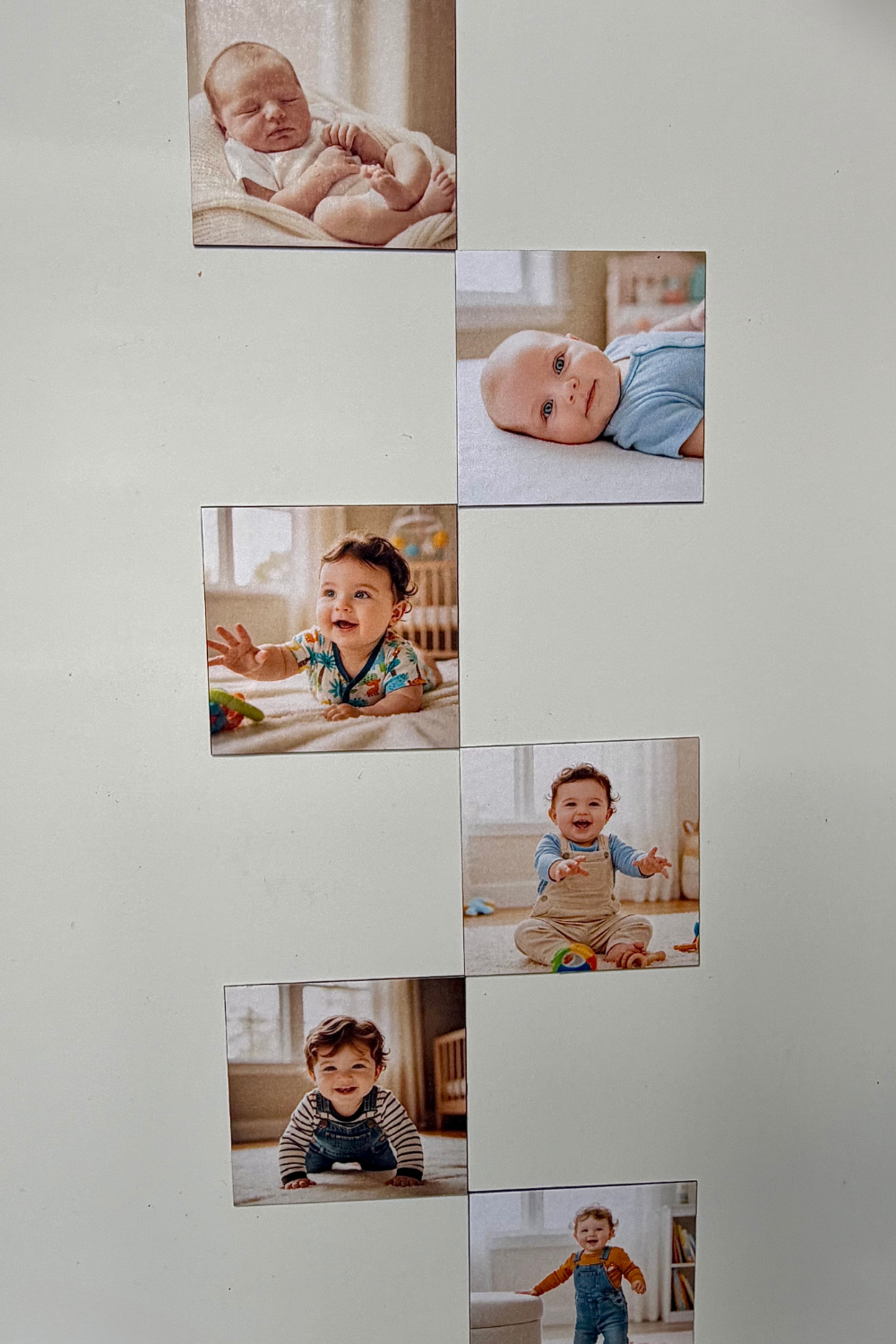 Personalised Storyboard Fridge Magnets - Amazing Value- Pack of 15