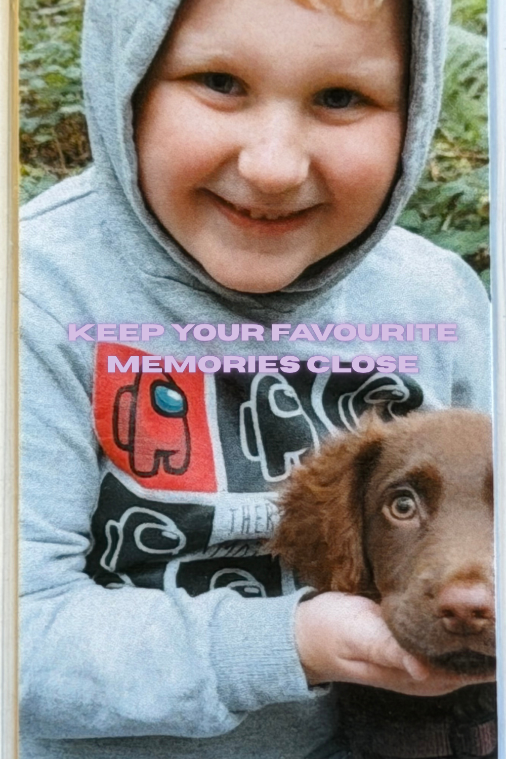 Personalised Photo Bookmarks