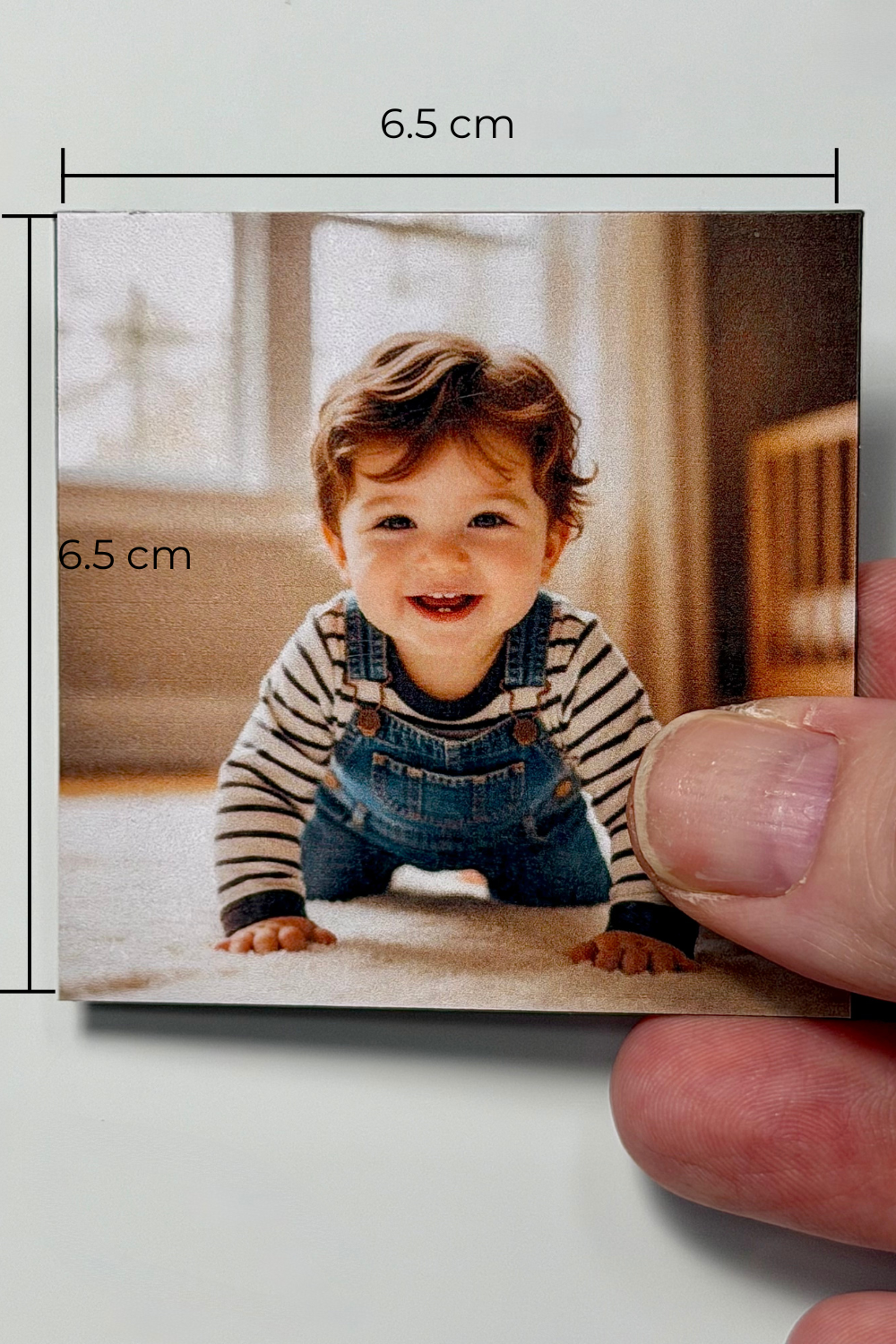 Personalised Storyboard Fridge Magnets - Best Value- Pack of 10