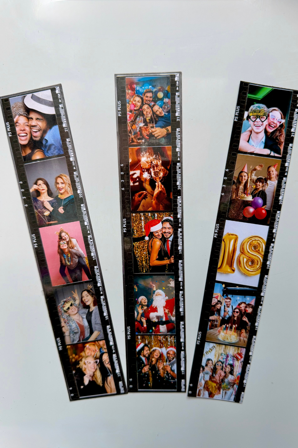 Personalised Photo Booth Fridge Magnets