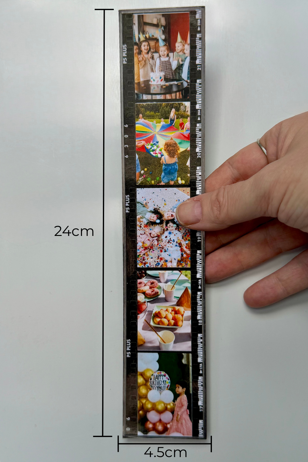 Personalised Photo Booth Fridge Magnets